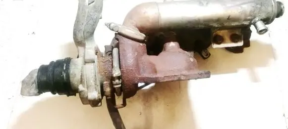 Ford Focus Turbo x94q6k682db 7064991