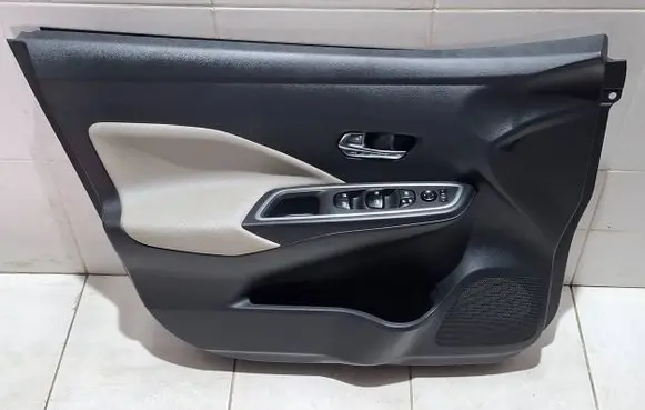 Nissan Micra K14 Front door card panel trim