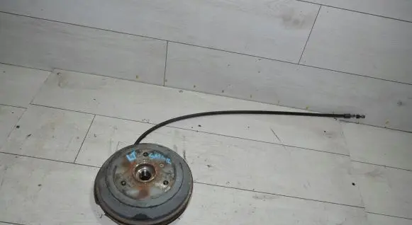 Smart Roadster Drum brake (front) 