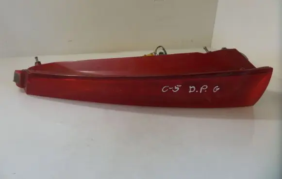 Citroen C5 Rear/tail lights 2549