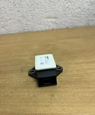 Jaguar XF X250 ESP acceleration yaw rate sensor 8W8314B296AD 0265005772