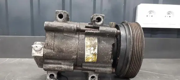 Ford Fiesta Air conditioning (A/C) compressor (pump) 96FW-19D629-BB