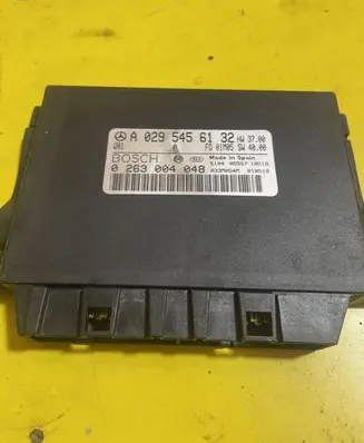 Mercedes-Benz S W220 Parking PDC control unit/module A0295456132