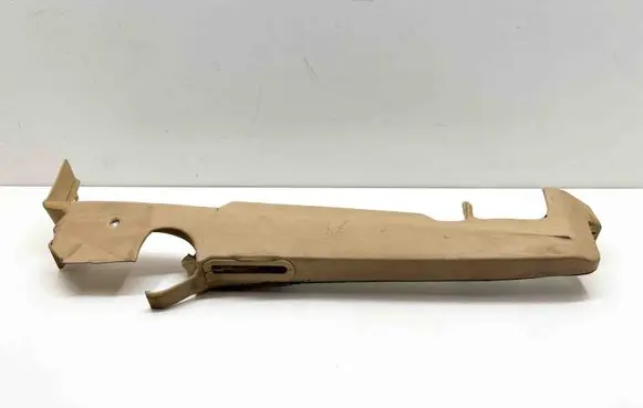 Mercedes-Benz SL R129 Front door seat control surround trim 1299190120 A1299190120