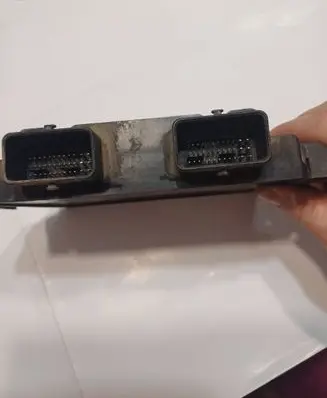 Peugeot Partner Engine control unit/module 9642414680 9641390180 101019EUG
