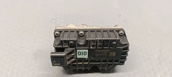 Hyundai Kona I Turbine electric control actuator 18F240247 59001107695