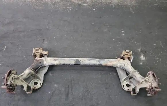 Volkswagen New Beetle Rear axle beam IMPRK1390853