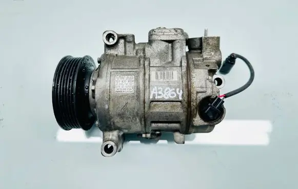 Volkswagen Transporter - Caravelle T6 Air conditioning (A/C) compressor (pump) 7E0820803P 4471506541 6SEU14C