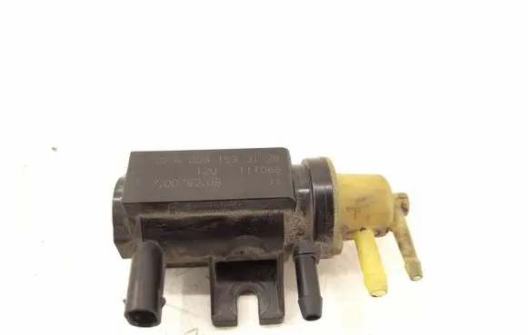 Mercedes-Benz C W204 Air pressure sensor 0091533128 0071531428
