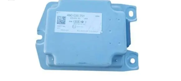 Audi A8 S8 D5 Other control units/modules 4N0035751