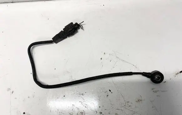 Detonation knock sensor