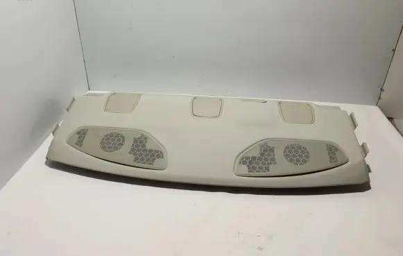Volvo S60 Parcel shelf 31675030