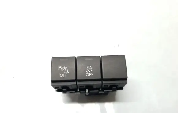 Citroen DS5 Traction control (ASR) switch 96669719ZD