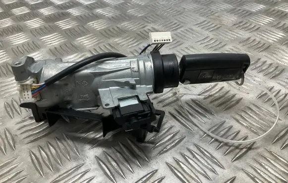 Ignition lock