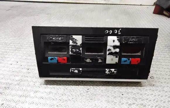 Audi A4 S4 B6 8E 8H Climate control unit 8E0820043H