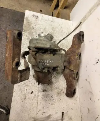 Volkswagen II LT Turbo 90529208007106 7212045001