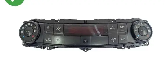 Mercedes-Benz E W211 Climate control unit 2118303090 00014108