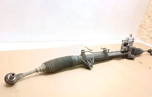 Audi A6 S6 C6 4F Steering rack 4F1422066A