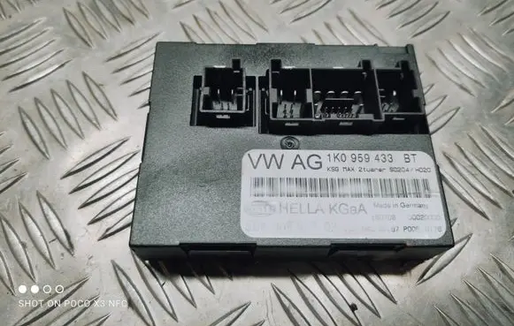 Volkswagen Eos Comfort/convenience module 1K0959433BT
