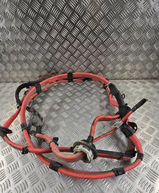 Audi A7 S7 4G Positive cable (battery) 4G0971225H