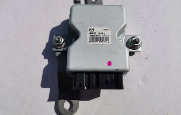 Mazda CX-5 Fuel injection high pressure pump