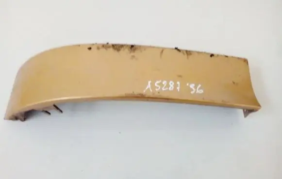 Audi A3 S3 8L Rear/tail light trim molding 8l0807871a