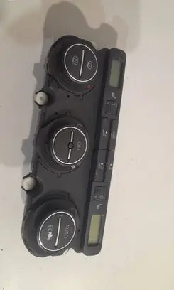 Volkswagen Touran I Air conditioning/heating control unit 