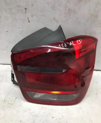 BMW 1 F20 F21 Rear/tail lights 63217270098