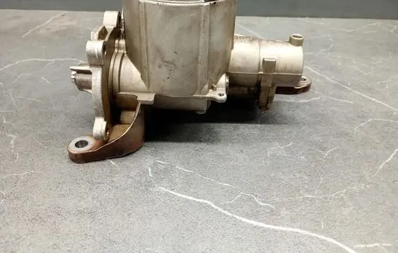 Citroen C5 Aircross Oil pump V764737680