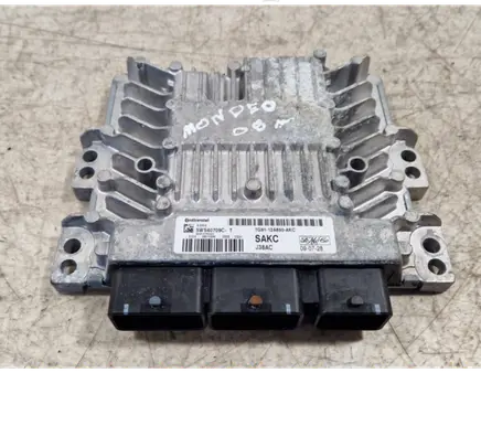 Ford Mondeo MK IV Engine control unit/module 7G9112A650AKC J38AC 5WS40709CT