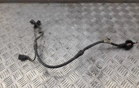 Porsche Macan (95B) Rear ABS sensor wiring 95B972254H