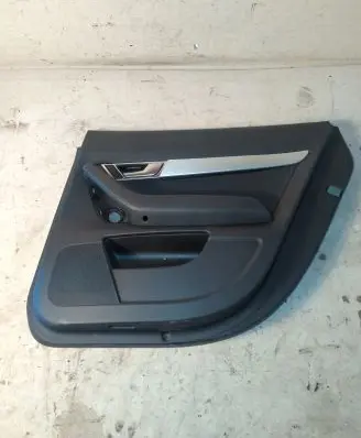 Audi A6 S6 C6 4F Rear door card panel trim 4F086730