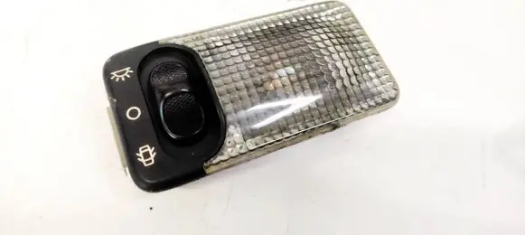Peugeot 206 Rear seat light