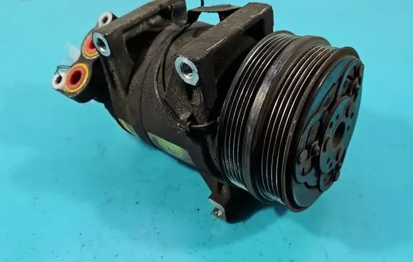 Volvo V50 Air conditioning (A/C) compressor (pump) IMPRK1603511