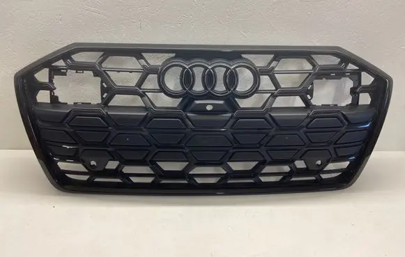 Audi A6 S6 C8 4K Front bumper upper radiator grill 4K0853651T