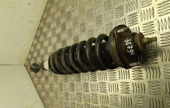 Toyota Land Cruiser (J150) Front shock absorber with coil spring 4851060222