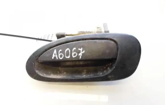 Mazda 323 F Front door exterior handle