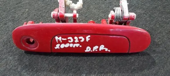 Mazda 323 F Front door exterior handle