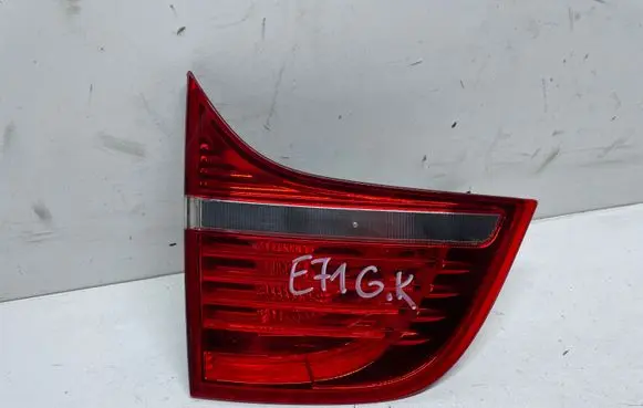 BMW X6 E71 Tailgate rear/tail lights 7179987