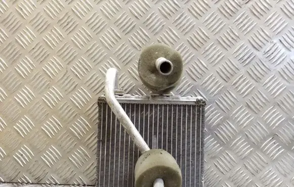 Subaru Legacy Heater blower radiator