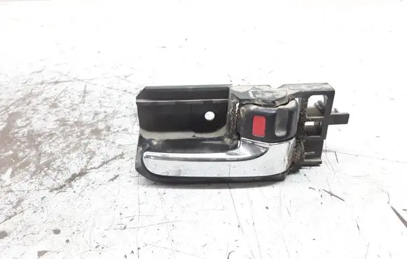Front door interior handle