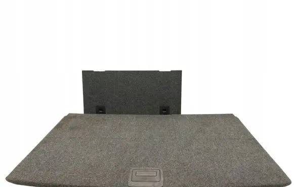 Volkswagen Golf V Trunk/boot floor carpet liner 5M0858855A