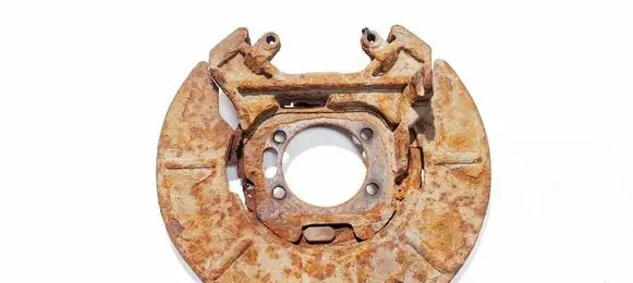 Dodge Grand Caravan Rear brake caliper