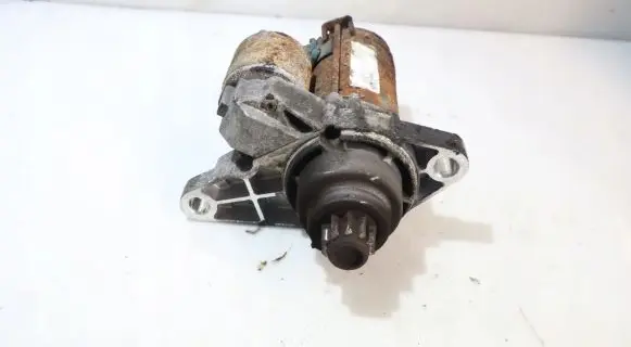 Skoda Fabia Mk2 (5J) Starter motor
