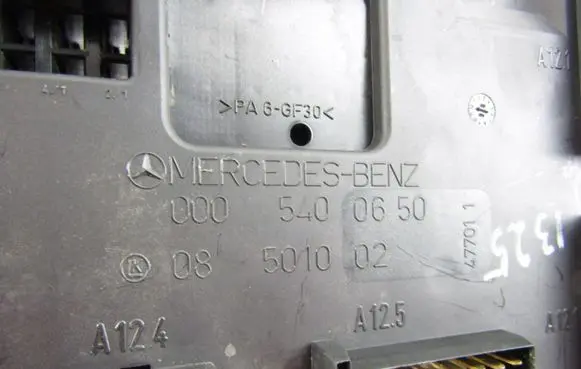 Fuse module