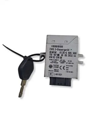 BMW 5 E39 Immobilizer control unit/module 61356905668