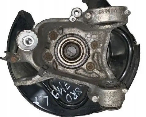 Audi A8 S8 D4 4H Rear wheel hub 4H0505431C