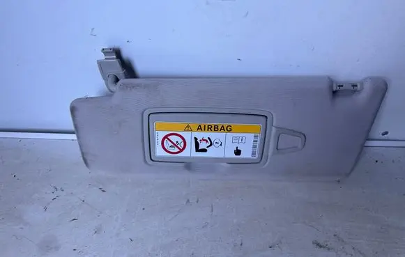 Mercedes-Benz S W222 Sun visor A2228100710