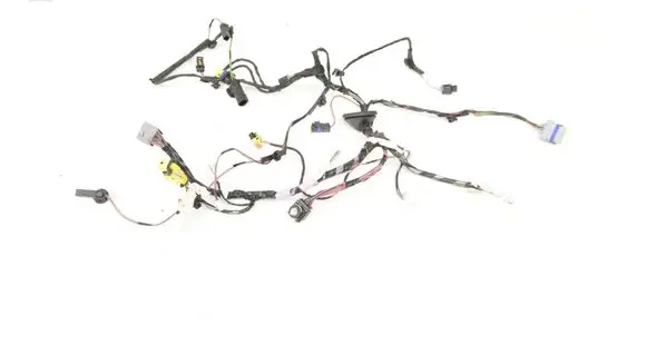 Peugeot 2008 I Rear door wiring loom 103244180G