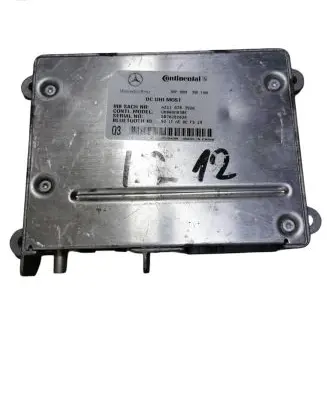 Mercedes-Benz E W211 Bluetooth control unit module A2118703926 UH06MM03BE DB70282026